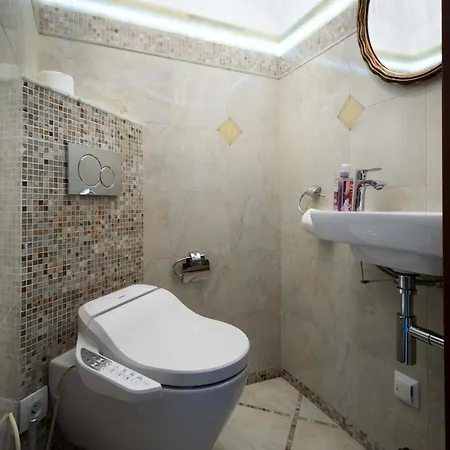 Large Victus In With 2 Terraces Parking And Bathtub By Renters * Sopot